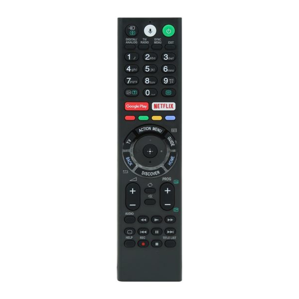Slimtron Universeel RMT-TX300E Sony afstandsbediening voice