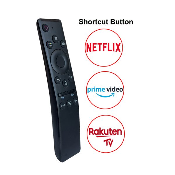 Slimtron universele Samsung curve remote apps