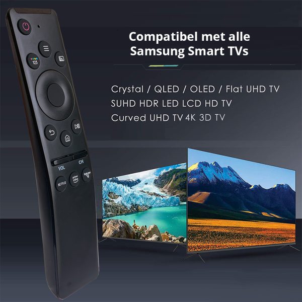 Slimtron universele Samsung zijkant compatibel