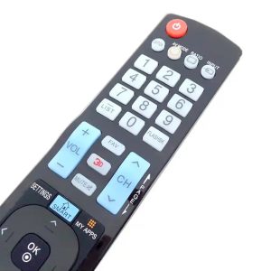 Universele LG afstandsbediening AKB73756581 alternatief - Slimtron - Afbeelding 5