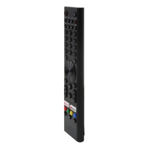 Universele ChiQ afstandsbediening - Netflix & YouTube knop - Slimtron CQ-V1 - Afbeelding 5