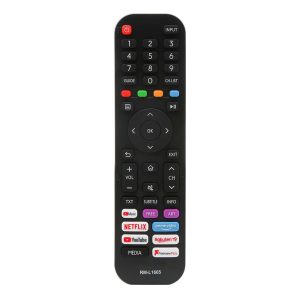 Universele Hisense (Smart TV) afstandsbediening – Slimtron-His V2