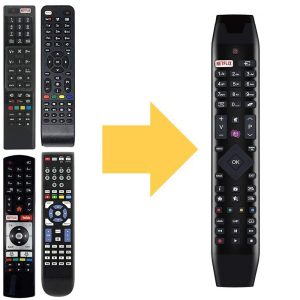 Universele Hitachi RC49141 afstandsbediening - slimtron - Afbeelding 3