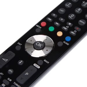 Universele Humax RM-F01 afstandsbediening - Slimtron - Afbeelding 4