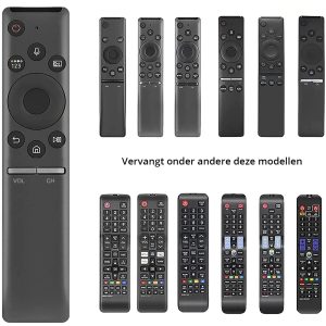 Universele Samsung afstandsbediening - Slimtron SAM-Voice Curve V2 - Afbeelding 6