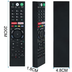 Sony Universele Voice Afstandsbediening RMF-TX310E – (Bravia) Smart TV Remote – Slimtron TX310E Alternatief - Afbeelding 6