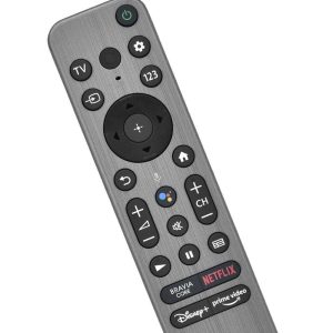 Universele Sony TX900U Voice Afstandsbediening - Slimtron - Afbeelding 4