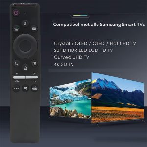 Universele Samsung afstandsbediening – Slimtron SAM-Voice Curve V4 - Afbeelding 5