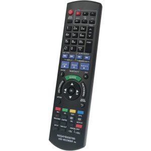 Universele Panasonic N2QAYB000780 Afstandsbediening – Slimtron
