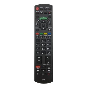 Universele Panasonic N2QAYB000487 Afstandsbediening – Slimtron