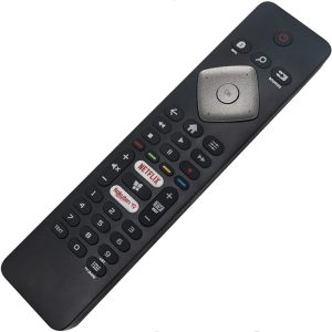 Universele Philips Afstandsbediening - Netflix & Rakuten knop - Slimtron PH-V5 - Afbeelding 3