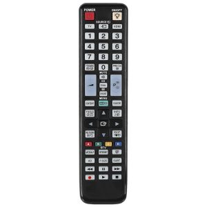 universele samsung afstandsbediening Slimtron AA59-00431A staand