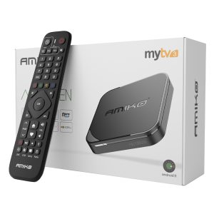 Amiko A11 Green Android IPTV Mediastreamer - Afbeelding 7