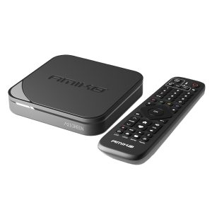 Amiko A11 Green Android IPTV Mediastreamer - Afbeelding 9