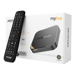 A11 Green Plus IPTV Set Top Box - Afbeelding 6