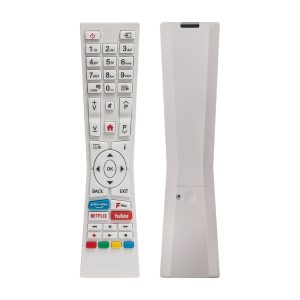 Universele JVC RM-C3339 afstandsbediening met appknoppen - Slimtron RM-C3339 alternatief - Afbeelding 3