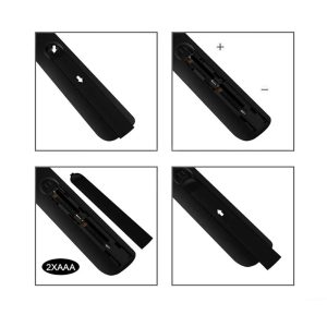 Universele Samsung afstandsbediening – Slimtron AA59-00638A alternatief - Afbeelding 4
