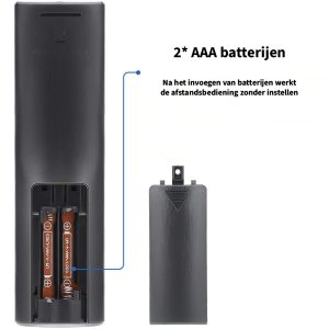 LG universele afstandsbediening voor alle LG Smart TVs - Slimtron LG-Uni V2 remote - Afbeelding 4