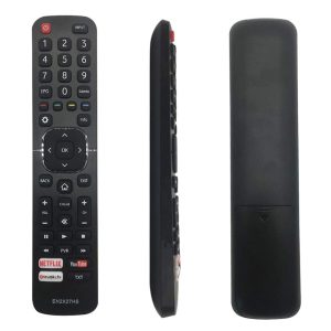Universele Hisense afstandsbediening – met appknoppen – Slimtron EN2X27HS alternatief - Afbeelding 4