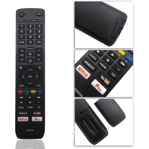 Universele Hisense afstandsbediening – met appknoppen – Slimtron EN3G39 alternatief - Afbeelding 3