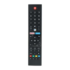 Universele Panasonic Voice afstandsbediening met Netflix & Prime Video knop – Slimtron PAN-IR V4 Remote