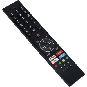 Universele FinLux afstandsbediening – met appknoppen – Slimtron RC43137P alternatief - Afbeelding 3
