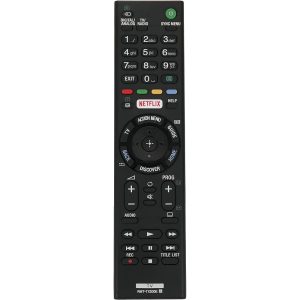 Universele Sony afstandsbediening – met Netflix knop – Slimtron RMT-TX200E alternatief