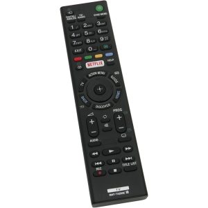 Universele Sony afstandsbediening – met Netflix knop – Slimtron RMT-TX200E alternatief - Afbeelding 3