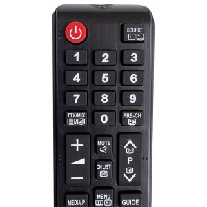 Universele Samsung afstandsbediening – Slimtron AA59-00741A alternatief - Afbeelding 4