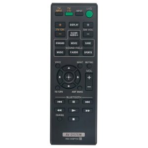 Universele Sony Blu-Ray afstandsbediening – Slimtron RMT-ANP114 alternatief