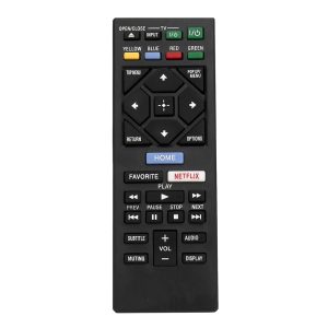 Universele Sony Blu-Ray afstandsbediening – met Netflix knop – Slimtron RMT-VB100U alternatief