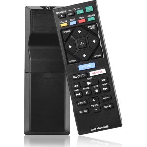Universele Sony Blu-Ray afstandsbediening met Netflix knop – Slimtron RMT-VB201U alternatief - Afbeelding 3