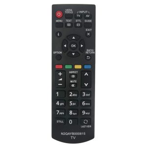 Universele Panasonic afstandsbediening – N2QAYB000815 alternatief Slimtron