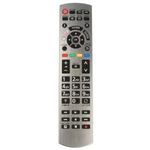 Universele Panasonic afstandsbediening met netflix knop - N2QAYB001178 alternatief Slimtron