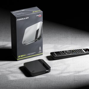 Formuler Z10 Neo IPTV Set Top Box - Afbeelding 9