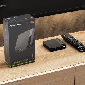Formuler Z10 Neo IPTV Set Top Box - Afbeelding 7