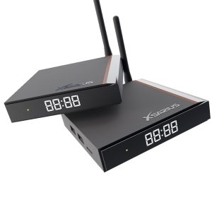 Xsarius Avant 3+ 4K IPTV Box - Afbeelding 5
