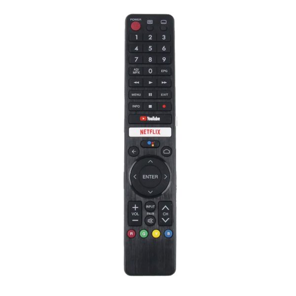Universele Sharp Voice Aquos afstandsbediening - Slimtron SHA-Voice V1