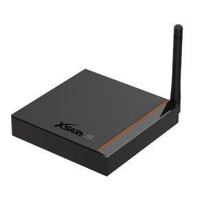 Xsarius Avant 3+ 4K IPTV Box - Afbeelding 6