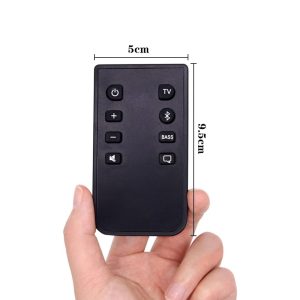 Universele Bose Solo Afstandsbediening - Slimtron - Afbeelding 4
