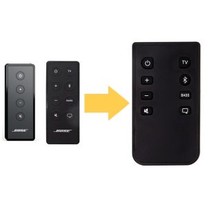 Universele Bose Solo Afstandsbediening - Slimtron - Afbeelding 3
