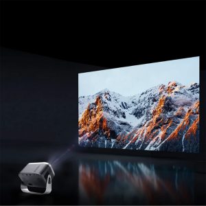 Slimtron B6 HD Android Beamer - 4K Support - Afbeelding 3