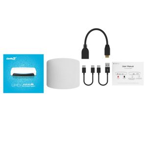 Carlinkit AI TBox Tbox UHD Android 13 Draadloze Car Play Adapter - Afbeelding 4