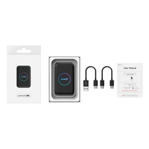 Carlinkit Lite – Draadloze Adapter voor Naadloze CarPlay & Android Auto - Afbeelding 7