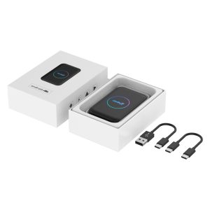 Carlinkit Lite – Draadloze Adapter voor Naadloze CarPlay & Android Auto - Afbeelding 4