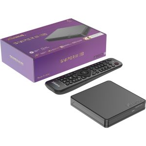 Xsarius Sniper 3 Linux Set Top Box - Sniper III - Afbeelding 5