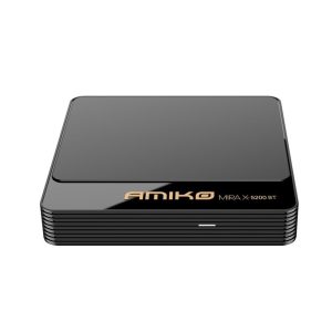 Amiko Mira X‑5200 BT - Linux TV mediastreamer - Bluetooth Editie - Afbeelding 6