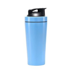 Slimtron Shakebeker – 750ml – Lekvrije Fitnessbeker met Dekselsluiting - Afbeelding 3