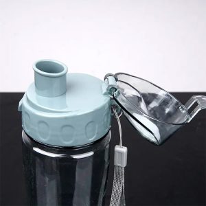 Slimtron waterbeker 600ml meeneembeker - sportbeker - Afbeelding 3