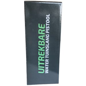 Slimhose - Tuinslang - anti-knik & anti-knoop - Makkelijk opbergbaar - uitrekbaar tot 15 meter - Afbeelding 3